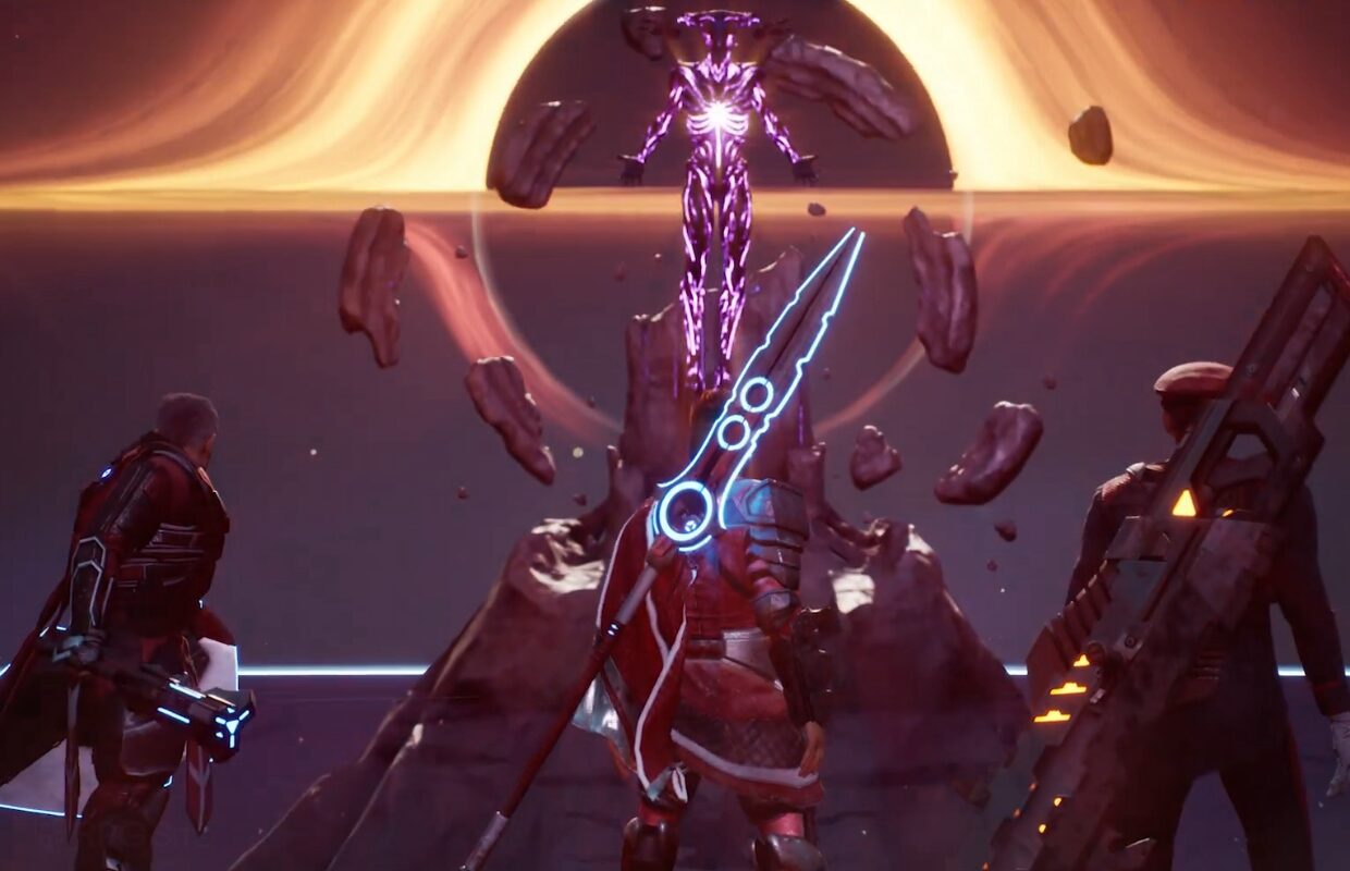 Empyreal gets a new trailer focusing on the story and characters ahead of its launch on May 8