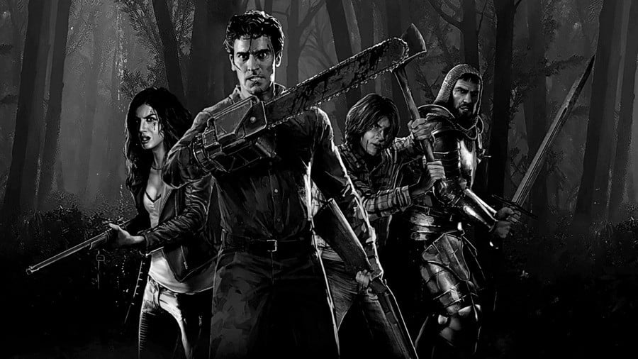 Evil Dead PS5, PS4 Game Is No Longer for Sale on PS Store