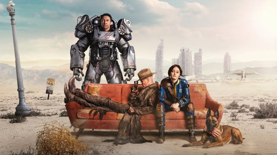 Fallout Season 2 Set for December, Season 3 Also Gets the Green Light