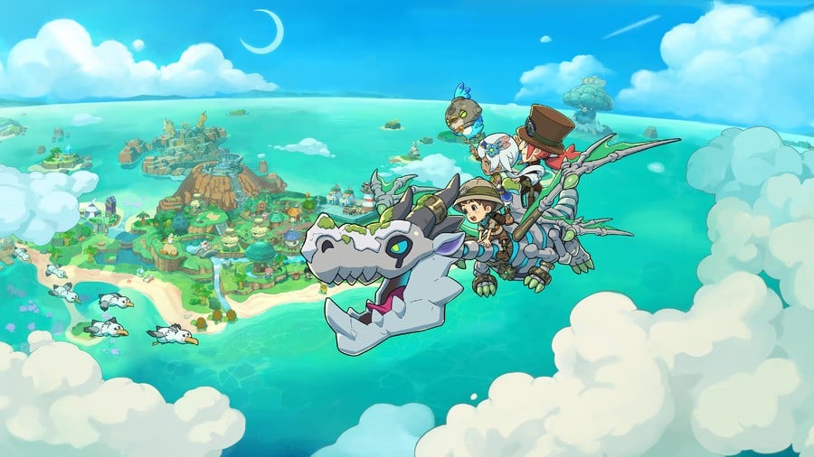 First Fantasy Life i Review Is Super Positive, PS5 RPG Can Take 100 Hours to Fully Complete