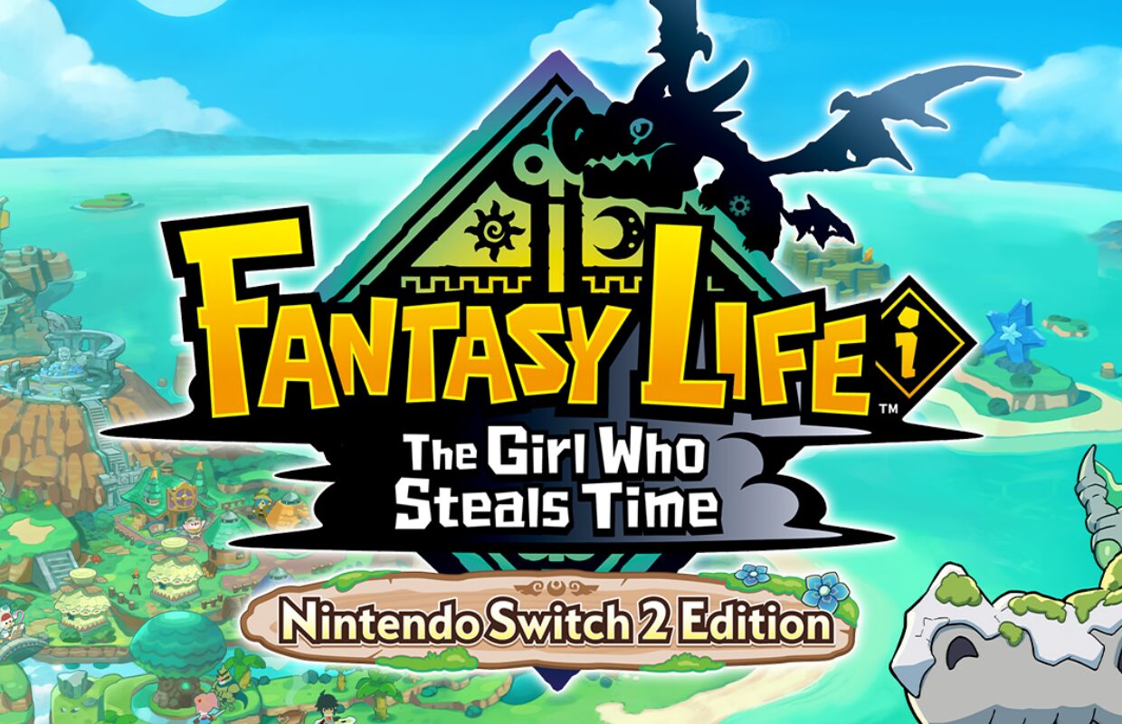 Fantasy Life i: The Girl Who Steals Time is also getting a Nintendo Switch 2 Edition, paid upgrade
