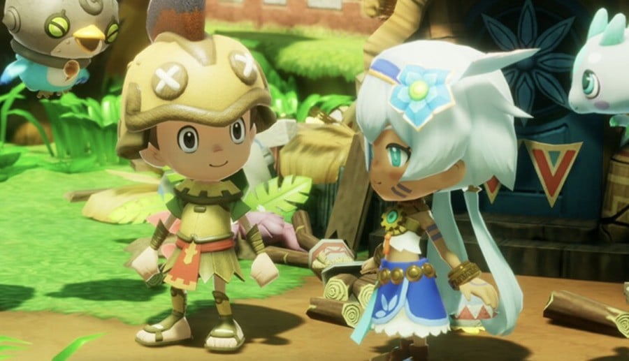 New Videos Show How Fantasy Life i Has Been Beefed Up On Switch 2