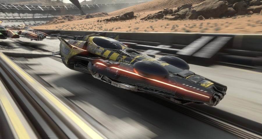 Exclusive: Fast Fusion Will Contain 12 Tracks, Free Content Update Confirmed