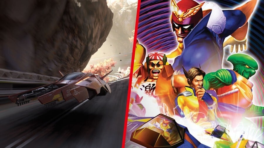 Fast Fusion Gets An Extra Dose Of F-Zero Goodness With Returning ‘GX’ Voice Actor