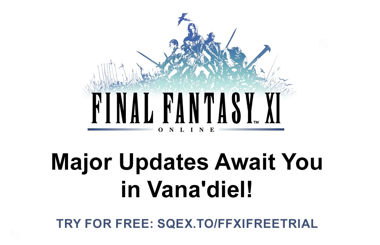 Final Fantasy XI celebrates its 23rd anniversary with its May update bringing in a race change system and more