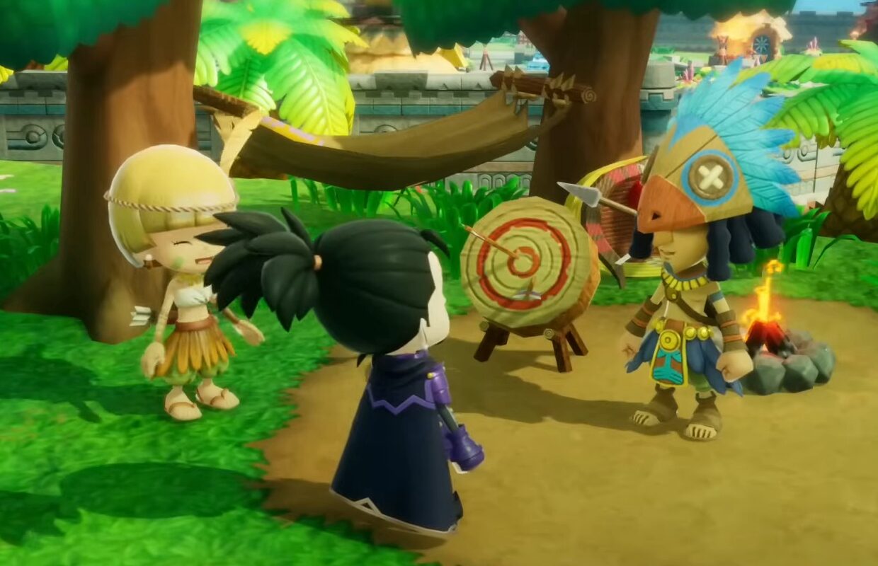 Fantasy Life i: The Girl Who Steals Time Hunter Life showcased in new gameplay video