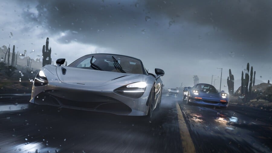Forza Horizon 5 ‘Another Success’ For Xbox As It Passes 1M Sales On PS5