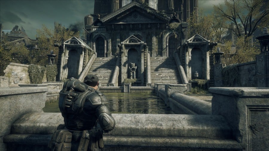 Gallery: Here’s Your First Look At Screenshots For Gears Of War: Reloaded