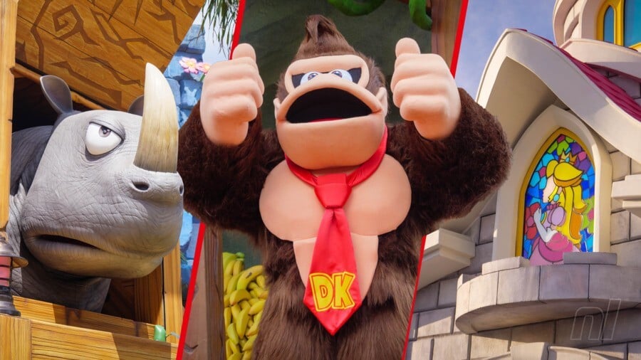 Gallery: An Intimate Look Inside Nintendo’s Latest Theme Park – Universal Epic Universe