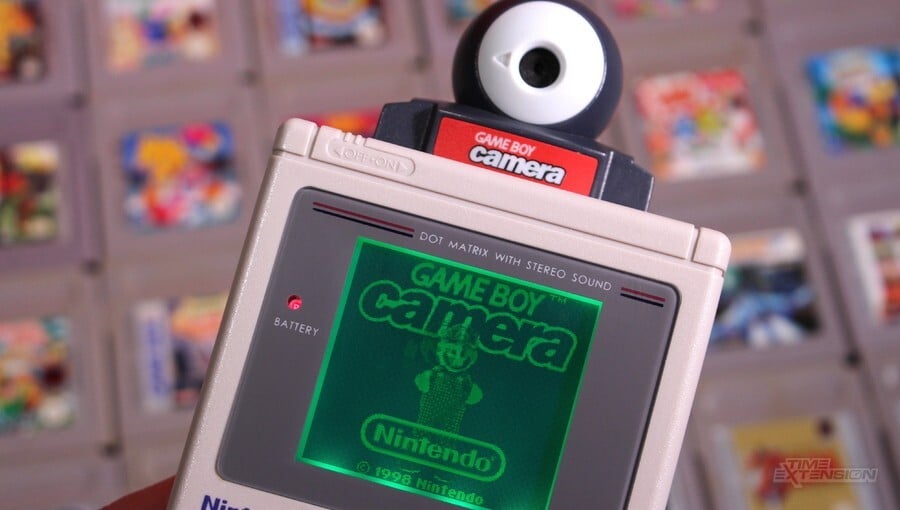 This New Game Boy Camera Tool Will Make Managing Your Photos Significantly Easier