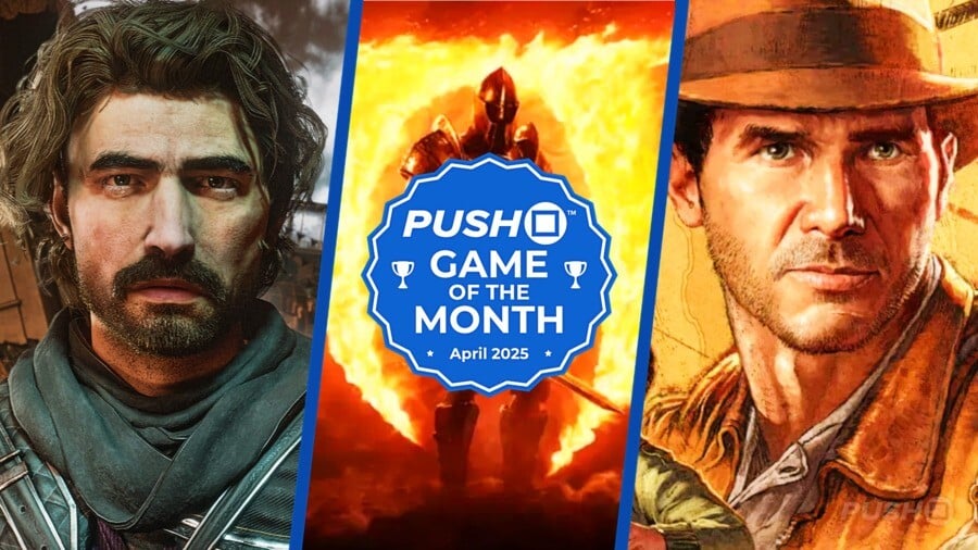 Poll: Vote for Your PS5 Game of the Month (April 2025)