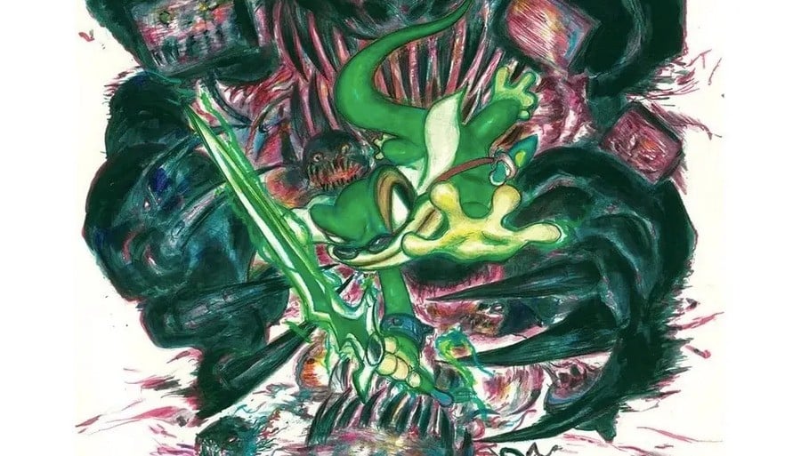 GEX Trilogy Revives a Forgotten PS1 Mascot from 16th June