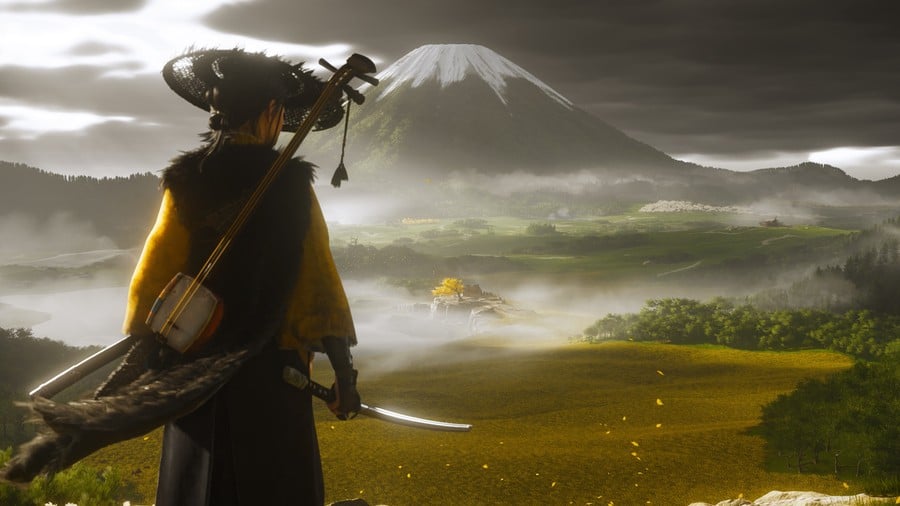 Ghost of Yotei Dev: As Americans, We Knew How Ignorant We Were of Japanese Culture