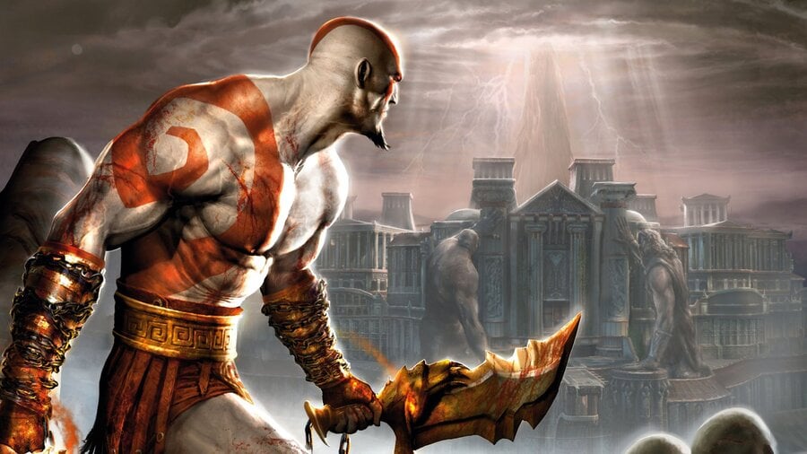 God of War Fans Are Still Demanding Remasters Of Kratos’ Earlier Games