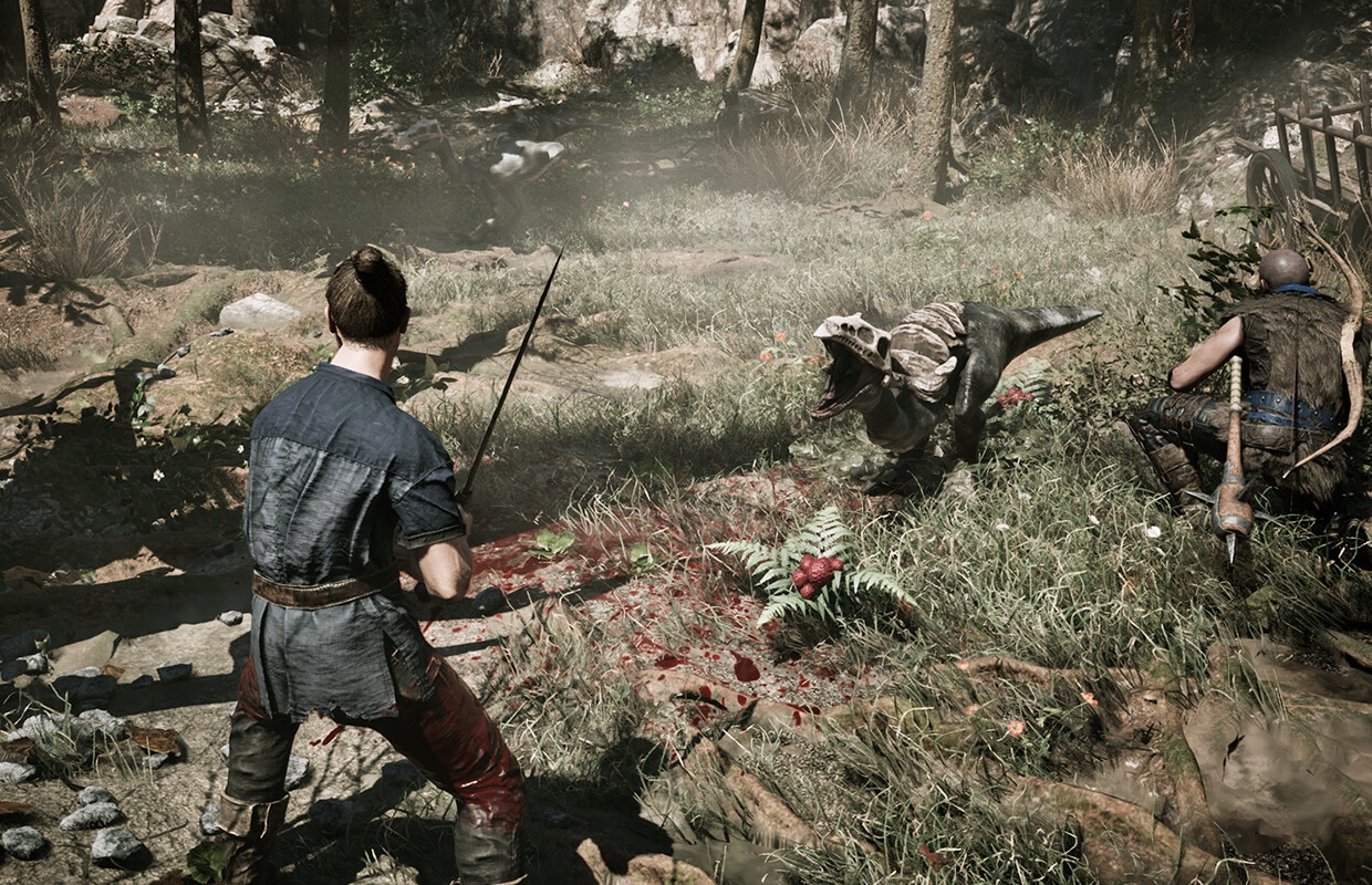 Gothic 1 Remake gets an updated demo with player feedback taken into account, new making of video released