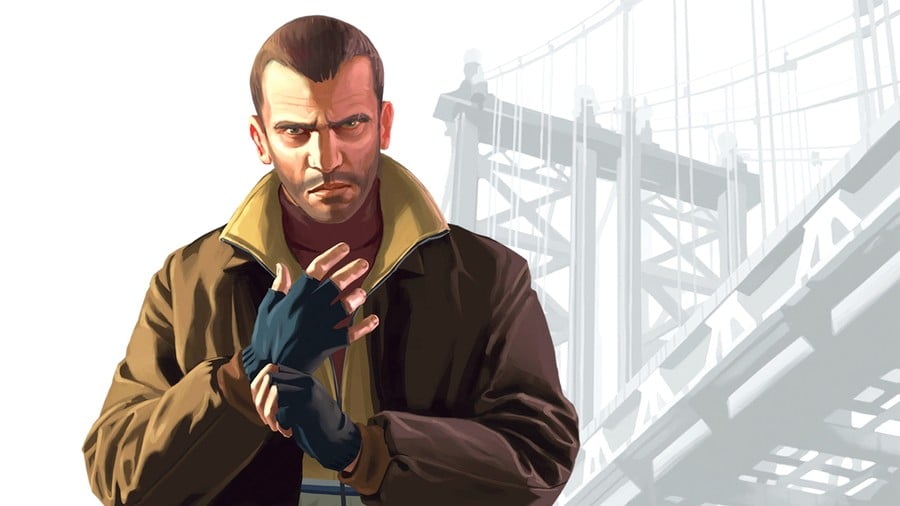GTA 4 Could Be Getting a PS5 Port to Help Ease the Wait for the Next Game