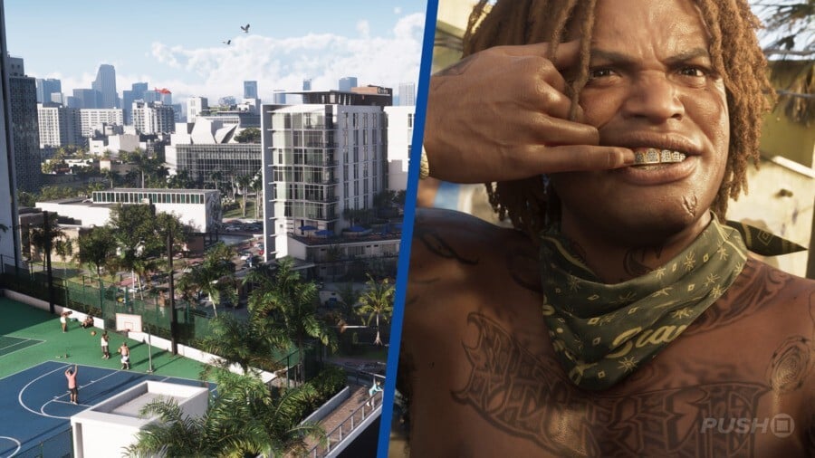 GTA 6’s PS5 Open World Looks Like Rockstar’s Best Ever