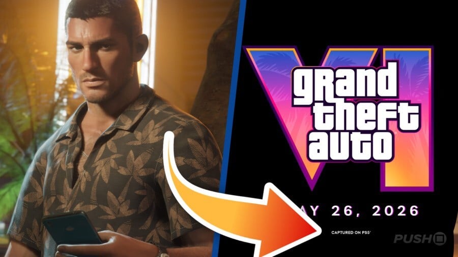 GTA 6’s Trailer Was Captured on Standard PS5, Sony Likely Has Marketing Rights