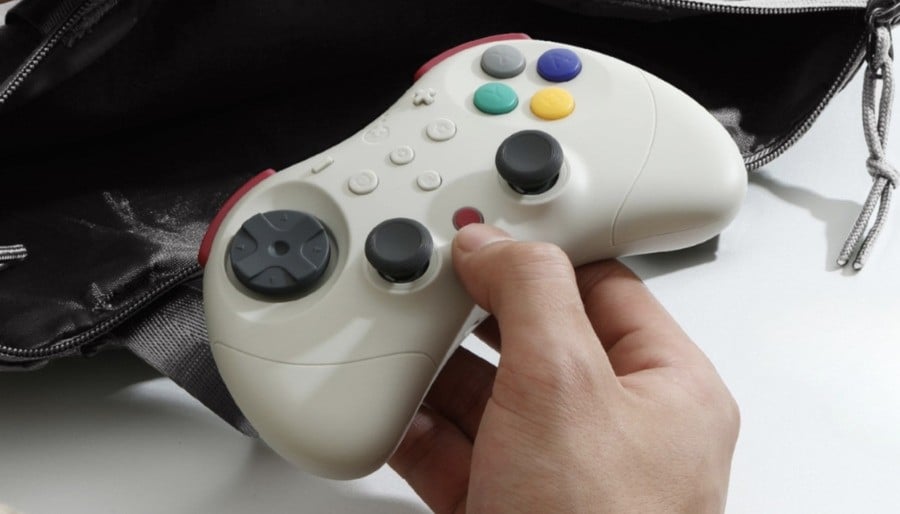 GuliKit’s Latest Controller Takes Inspiration From Sega Saturn