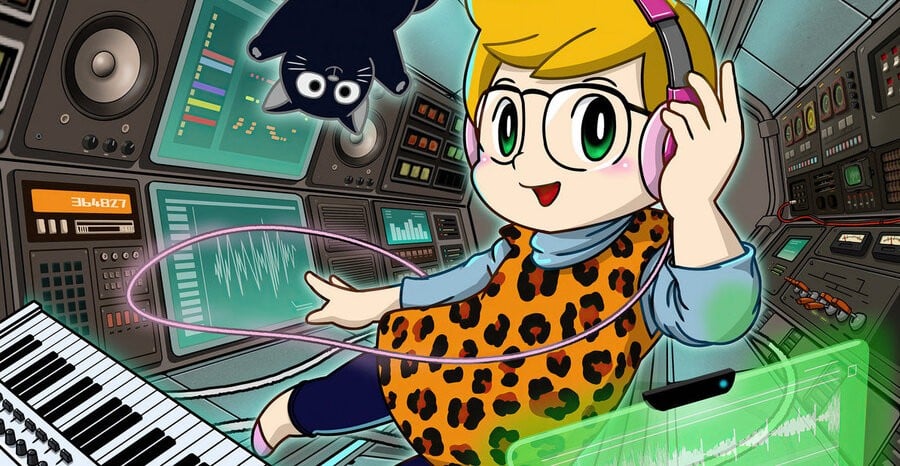 Mega Man Creator Reunites With Harumi Fujita For New Album ‘Rockmama’