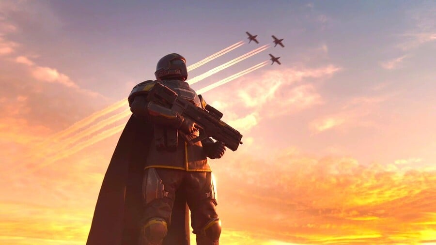 Helldivers 2 Dev Breaks Away from PlayStation, Next Game Will Be Self-Funded