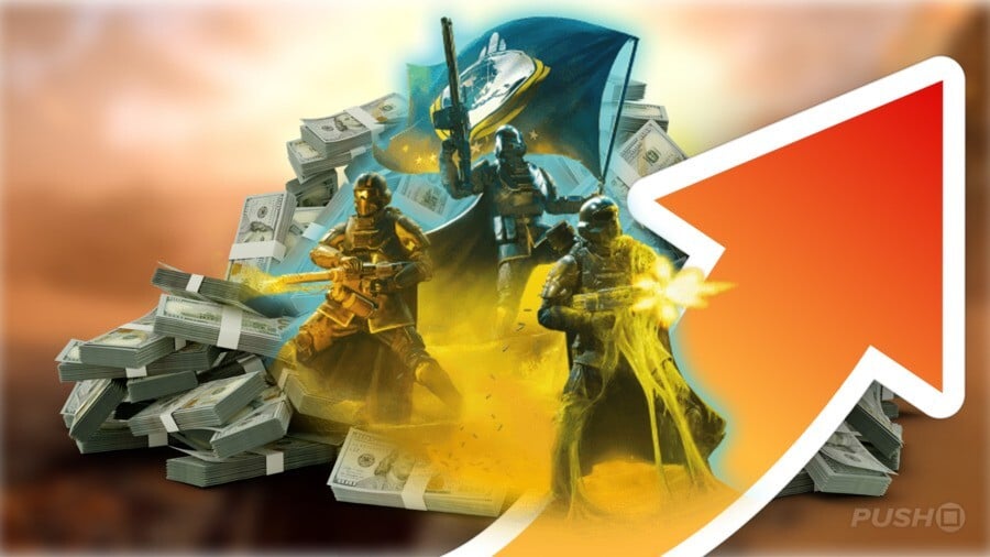 Helldivers 2’s Major New Update Is Proving Wildly Popular on PS5, PC