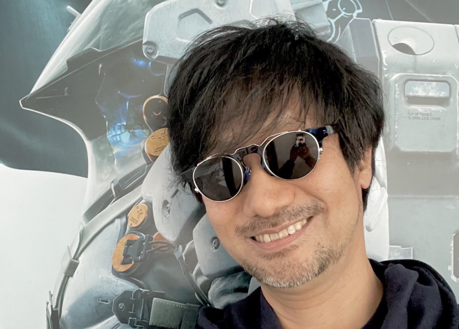 Hideo Kojima says he’s left staff a ‘USB stick of game ideas’ for after he dies