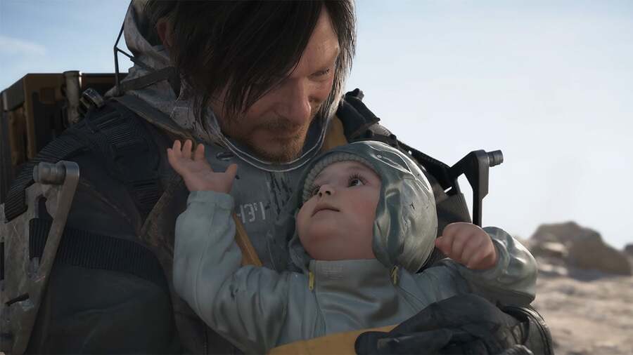 Hideo Kojima Not Planning to Make a Death Stranding 3, But He Has a Concept for It