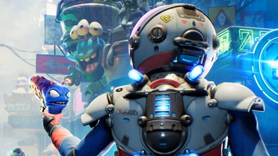 Nintendo Download: 1st May (North America)