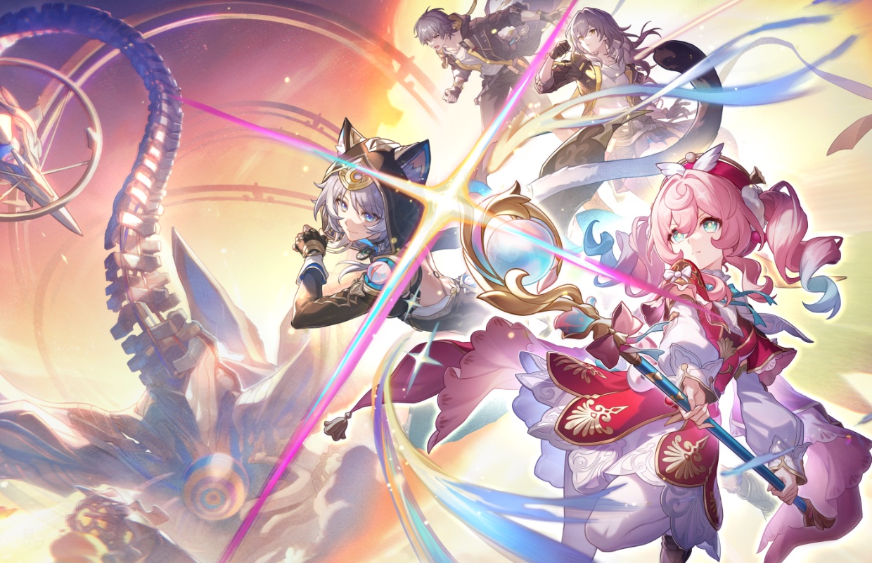 Honkai: Star Rail Version 3.3 “The Fall at Dawn’s Rise” releases on May 21