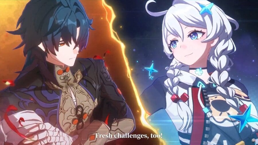 Honkai: Star Rail Maker Teases Pokémon-Style Spin-Off
