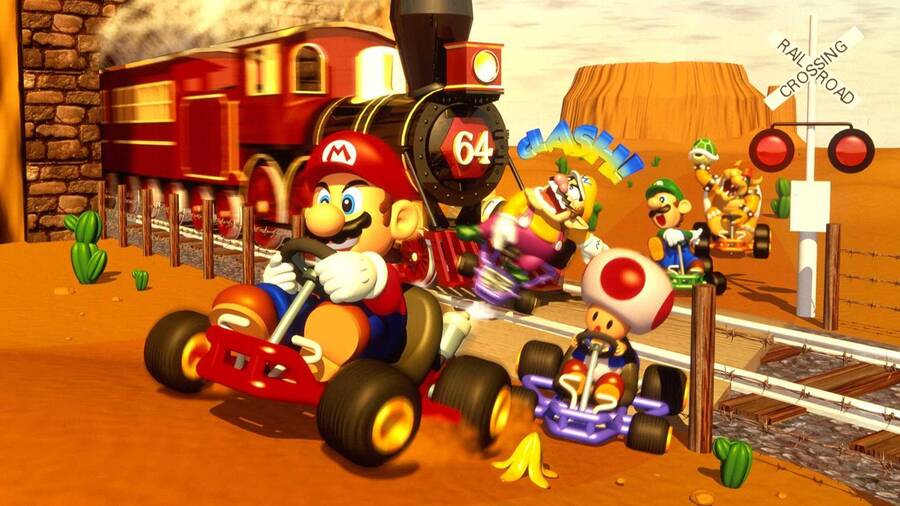 Hot On Diddy Kong’s Tail, Mario Kart 64 Has Now Been Successfully Decompiled