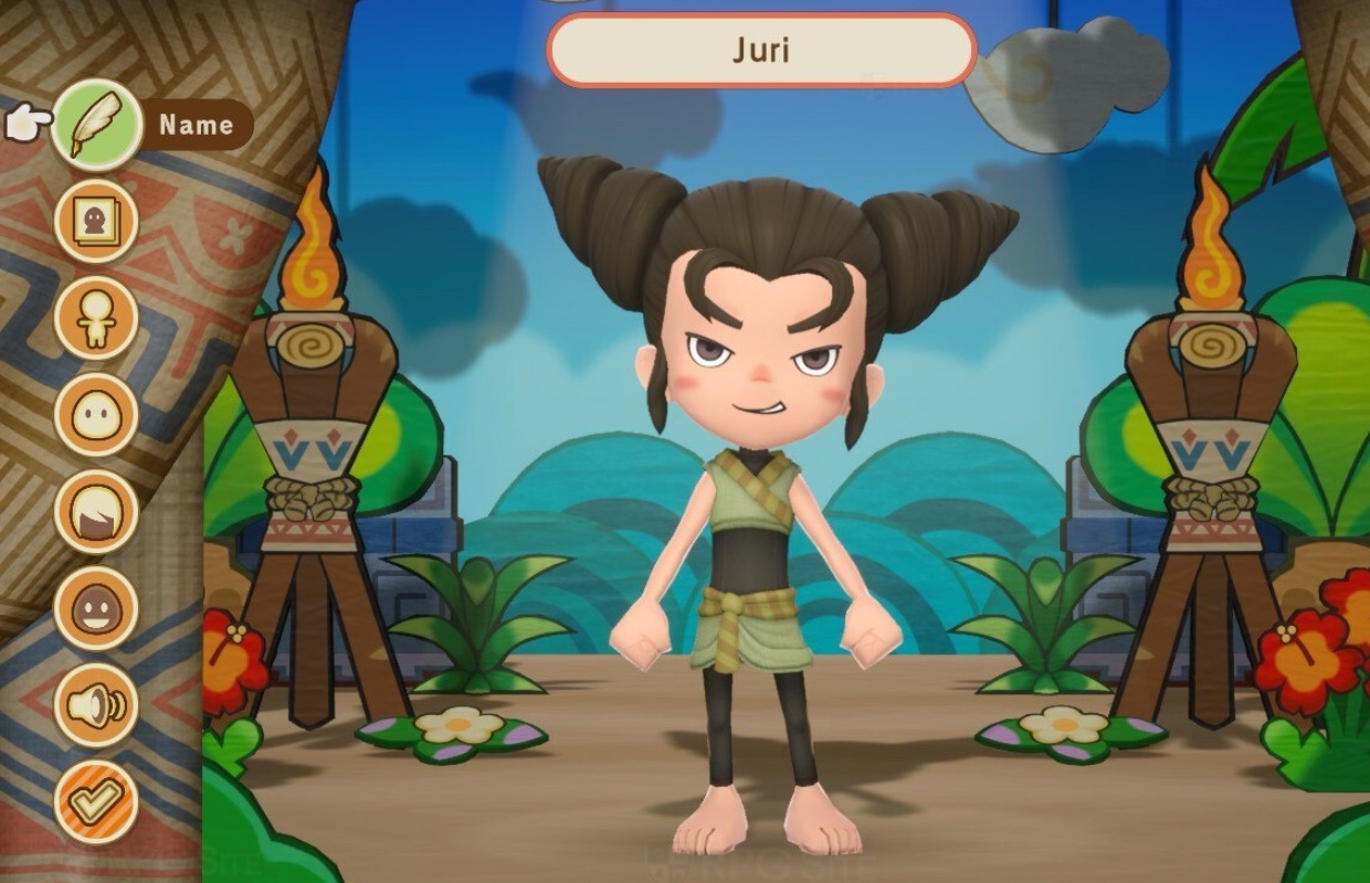 How To Change Appearance in Fantasy Life i: The Girl Who Steals Time