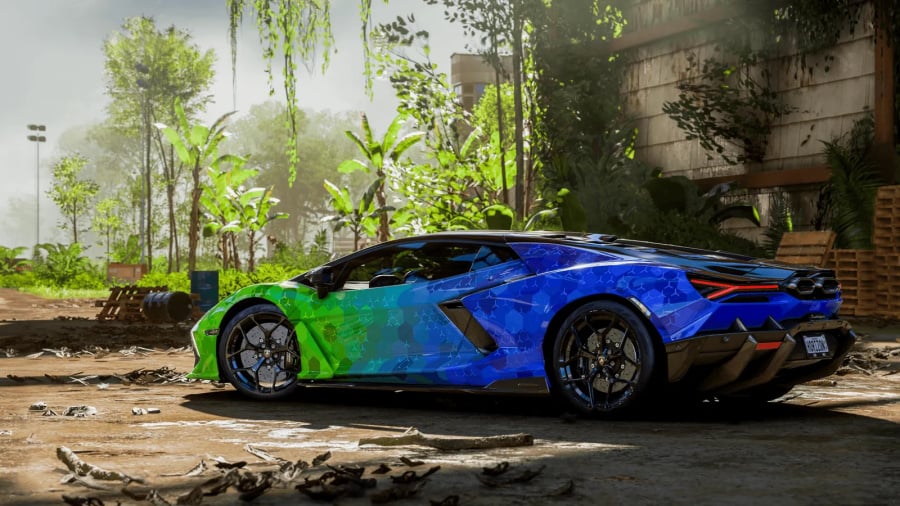 Guide: How To Unlock Forza Horizon 5’s New Xbox / PS5 Lamborghini For Free