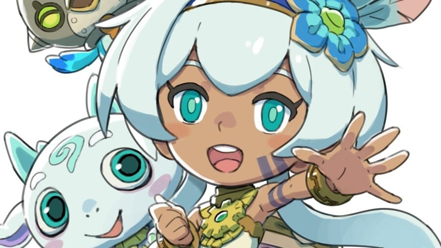 Hundreds of Thousands Living a Fantasy Life in Level-5’s Grand Return