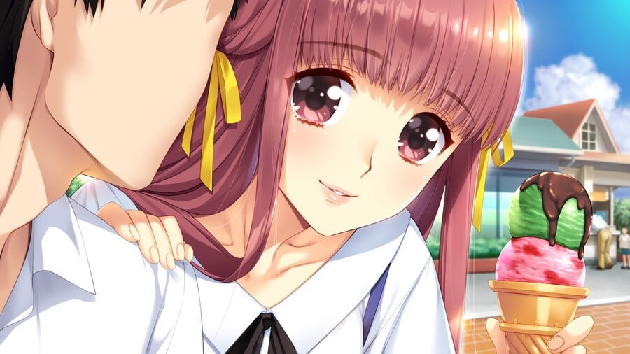 Iconic 90s Dating Sim Remake Dokyusei Makes Surprise Appearance on PS4