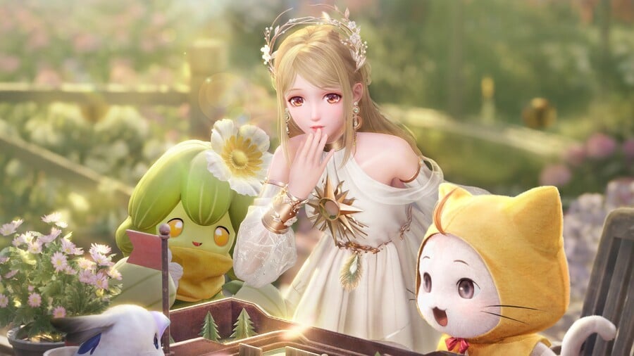 Infinity Nikki Dev Issues Another Grovelling Apology As Next PS5 Update Is Delayed