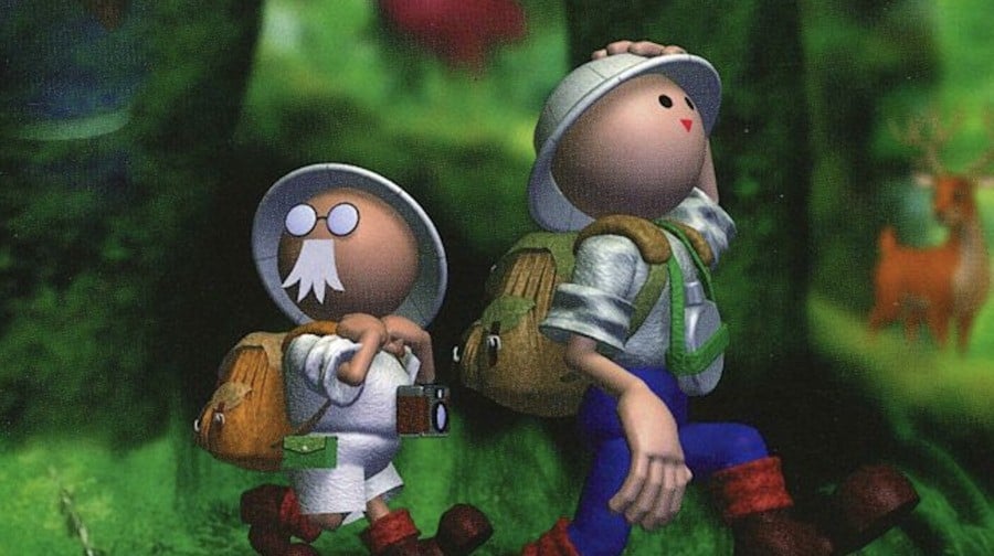 Eco-Friendly PS1 Import Classic ‘Wonder Trek’ Gets English Fan Translation
