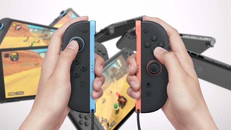 Switch 2’s HD Rumble Is Seemingly Capable Of Some Impressive Sound Output