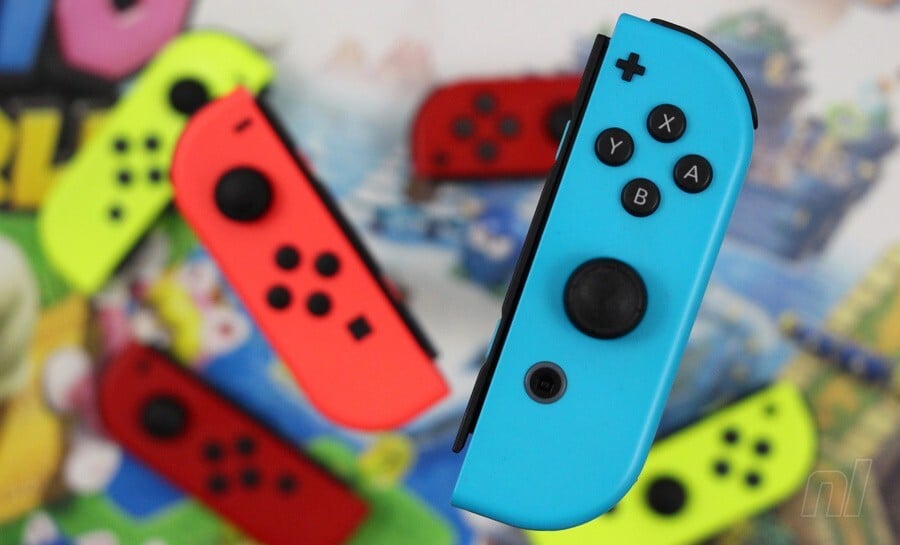 PSA: Mix And Match Your Switch OLED At Nintendo’s New Store (US)