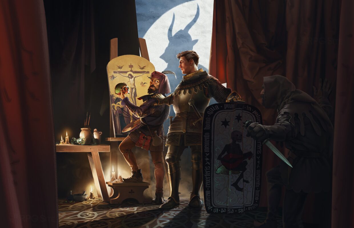 Kingdom Come: Deliverance II Brushes with Death DLC and free 1.3 update are now available