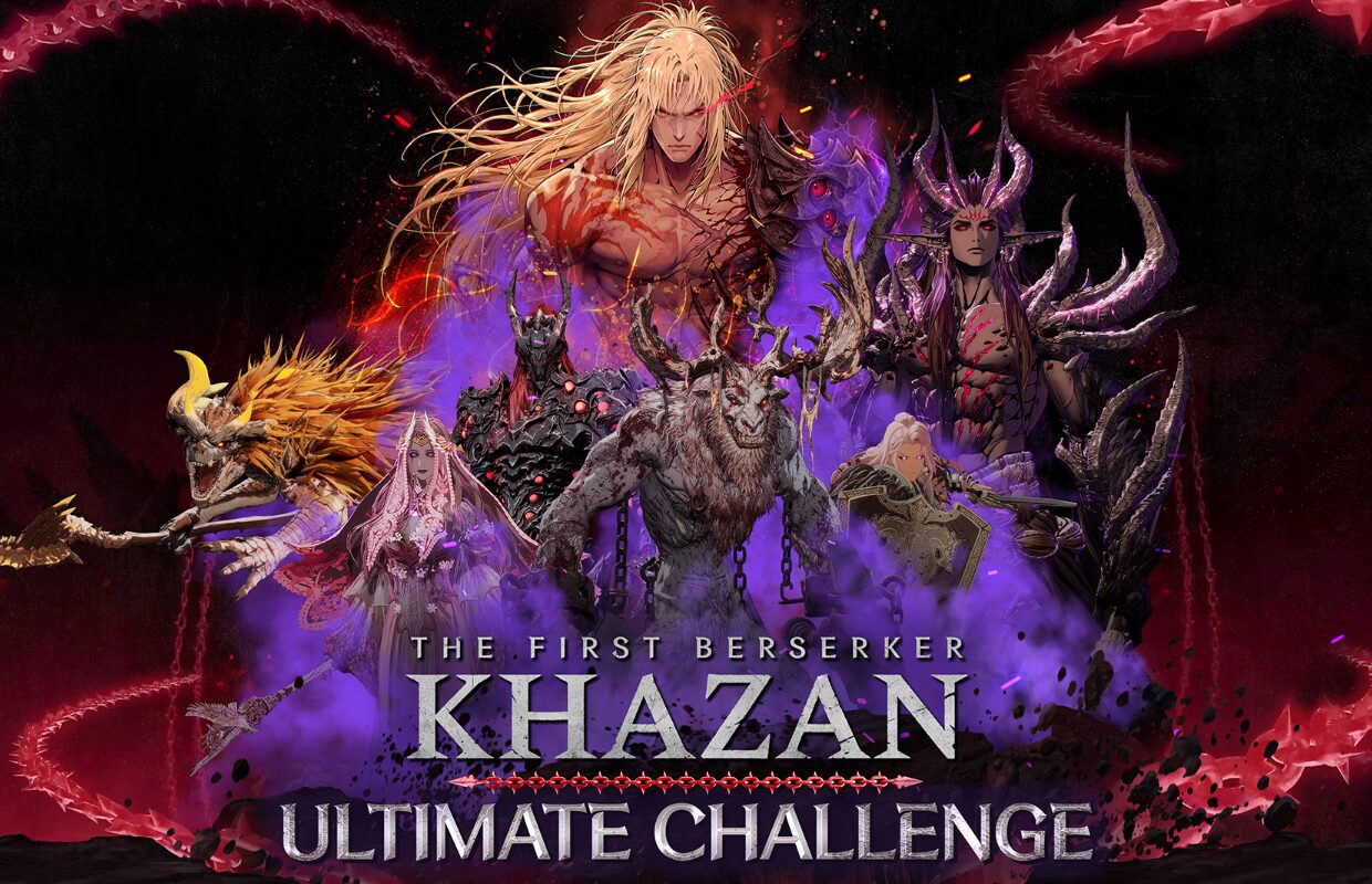 The First Berserker: Khazan Ultimate Challenge update now available, patch notes released