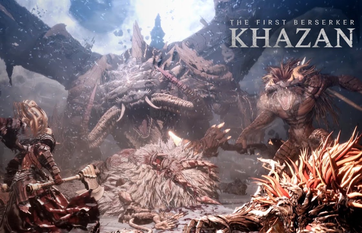 The First Berserker: Khazan’s next update, due this week, will bring in two new Boss Rush modes and more