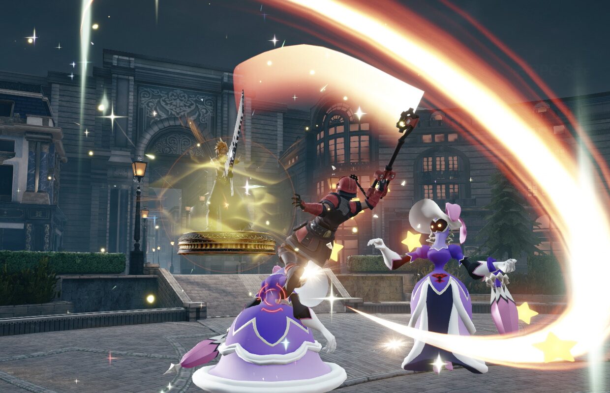 Kingdom Hearts Missing-Link development has been canceled, Square Enix hard at work at Kingdom Hearts IV
