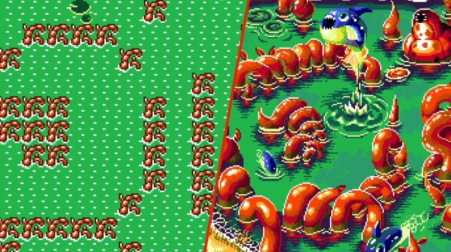 Random: ‘Koholint Redrawn’ Breathes New Life Into Zelda: Link’s Awakening