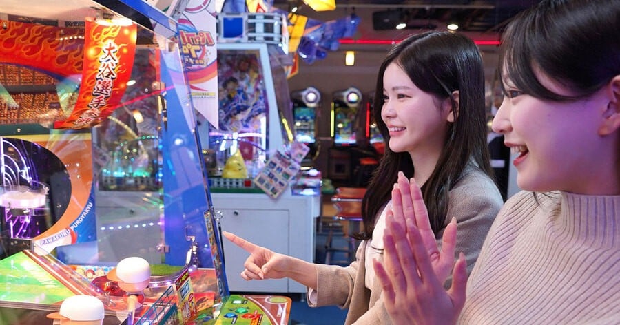 Konami’s Arcade Game Division Finally Breaks Free From The Company’s Pachinko Business