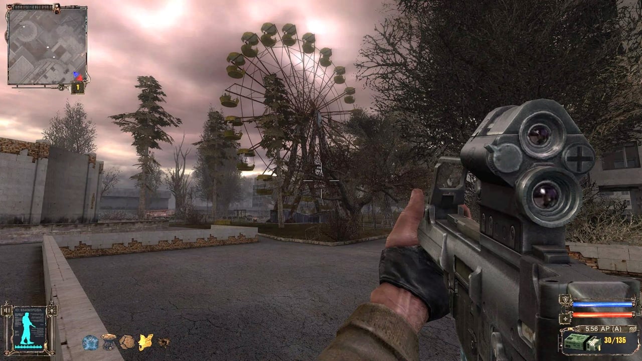 GSC Game World Reveals Stalker Trilogy Tech Specs For Xbox Series X And S
