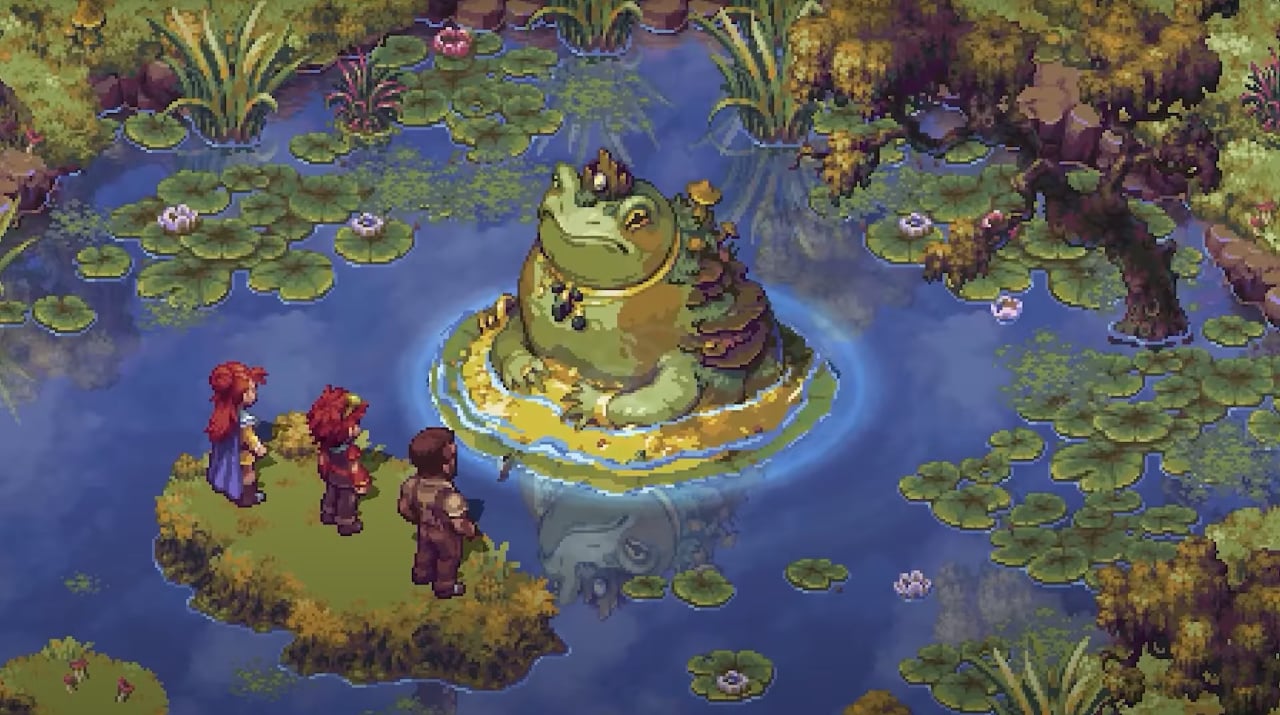 New Indie JRPG Showcase Promises 40 Trailers and One Big Reveal Next Week