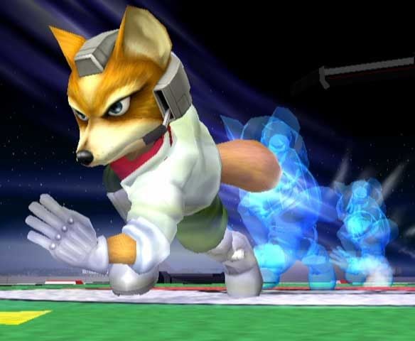Random: Unluckiest Gaming Moment Of The Year? Smash Bros. Final Ends With A Tree Glitch