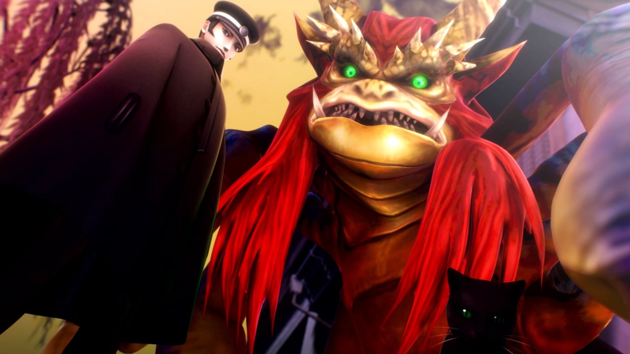 Raidou Remastered Reintroduces a Cult Classic Atlus RPG in PS5, PS4 Gameplay Overview